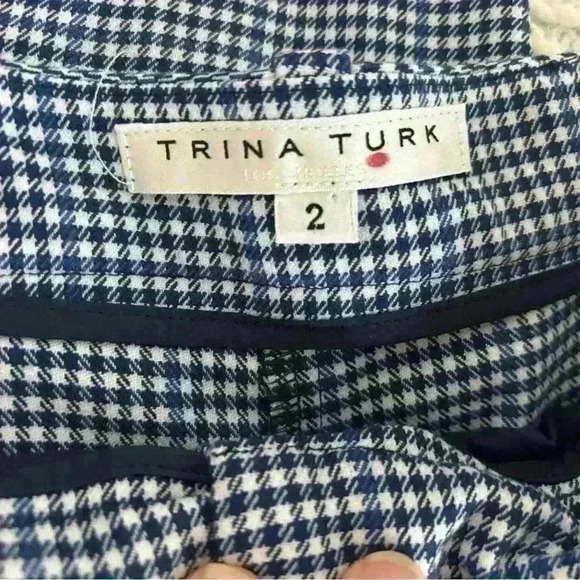 Trina Turk Women’s Avan Pants. Size 2. - Picture 12 of 12